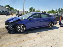 KMHLP4AG5MU170960 2021 HYUNDAI ELANTRA