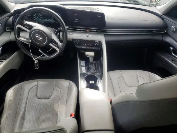 KMHLP4AG5MU171882 2021 HYUNDAI ELANTRA - Image 8