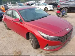 KMHLP4AG5MU199665 2021 HYUNDAI ELANTRA
