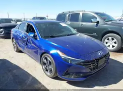 KMHLP4AG5NU224906 2022 HYUNDAI ELANTRA