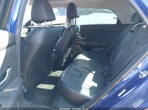 KMHLP4AG5NU224906 2022 HYUNDAI ELANTRA - Image 8