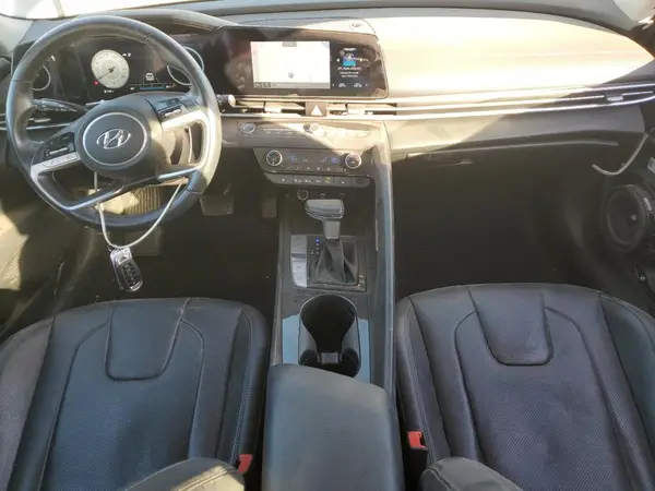KMHLP4AG5NU229006 2022 HYUNDAI ELANTRA - Image 8