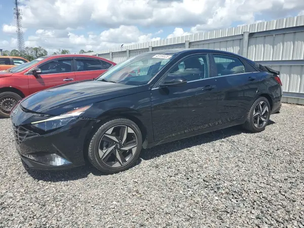 KMHLP4AG5NU289335 2022 HYUNDAI ELANTRA - Image 1