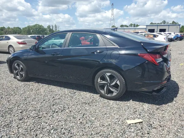KMHLP4AG5NU289335 2022 HYUNDAI ELANTRA - Image 2