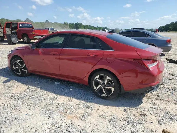 KMHLP4AG5NU301581 2022 HYUNDAI ELANTRA - Image 2