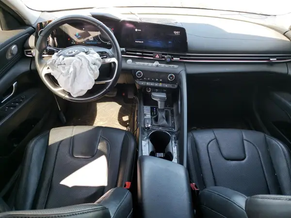 KMHLP4AG5NU301628 2022 HYUNDAI ELANTRA - Image 8