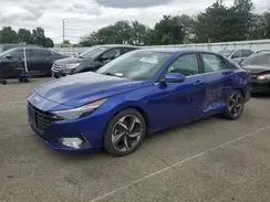 KMHLP4AG5NU319496 2022 HYUNDAI ELANTRA