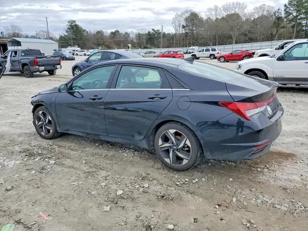 KMHLP4AG5NU333110 2022 HYUNDAI ELANTRA - Image 2