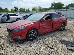 KMHLP4AG5NU339344 2022 HYUNDAI ELANTRA