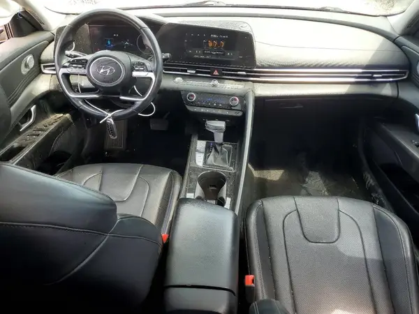 KMHLP4AG5NU339344 2022 HYUNDAI ELANTRA - Image 8