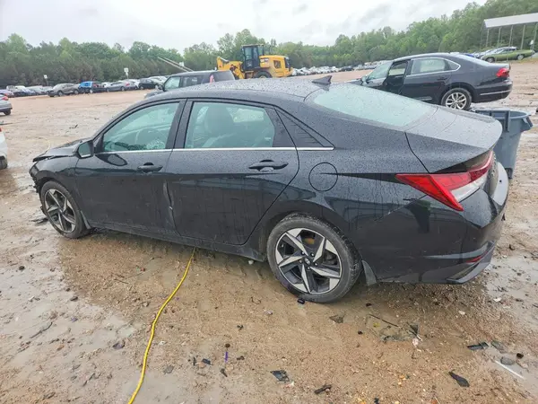 KMHLP4AG5NU340154 2022 HYUNDAI ELANTRA - Image 2