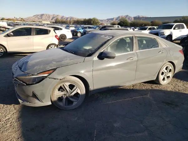 KMHLP4AG5NU349369 2022 HYUNDAI ELANTRA - Image 1