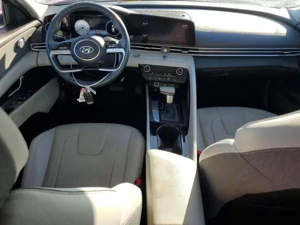 KMHLP4AG5NU364678 2022 HYUNDAI ELANTRA - Image 8