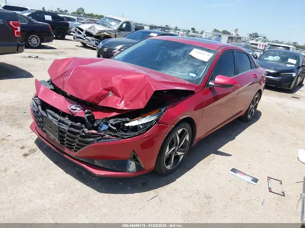 KMHLP4AG5PU371472 2023 HYUNDAI ELANTRA - Image 2