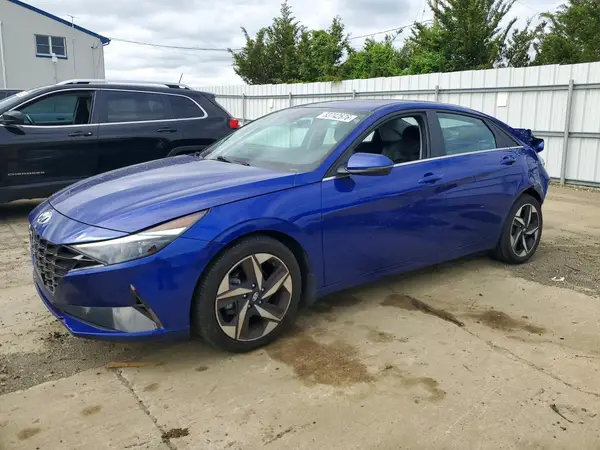 KMHLP4AG5PU405474 2023 HYUNDAI ELANTRA - Image 1