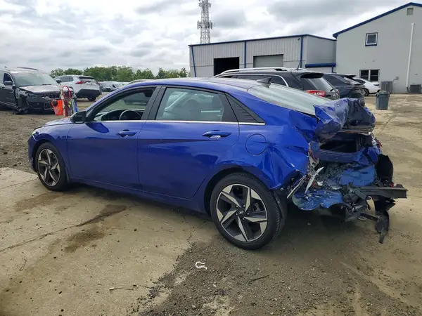 KMHLP4AG5PU405474 2023 HYUNDAI ELANTRA - Image 2