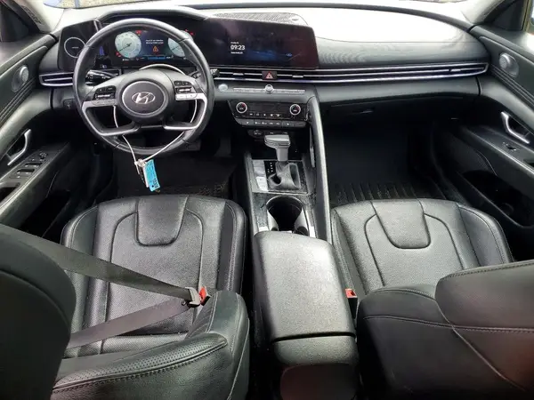 KMHLP4AG5PU405474 2023 HYUNDAI ELANTRA - Image 8