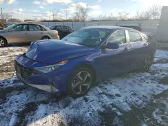 KMHLP4AG5PU408259 2023 HYUNDAI ELANTRA