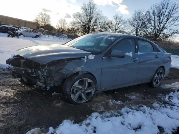 KMHLP4AG5PU416698 2023 HYUNDAI ELANTRA - Image 1
