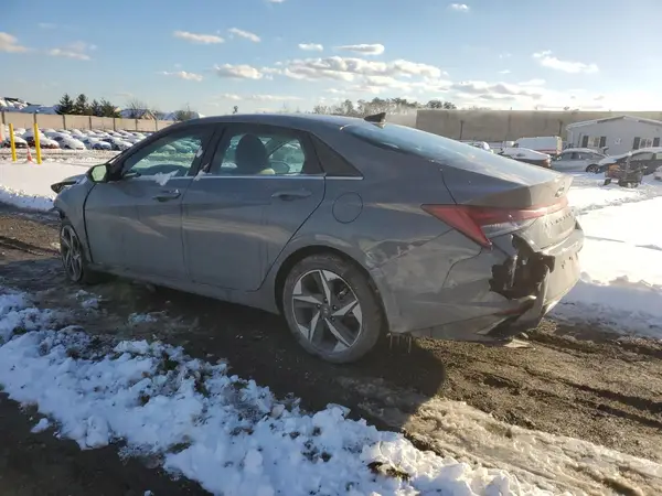 KMHLP4AG5PU416698 2023 HYUNDAI ELANTRA - Image 2