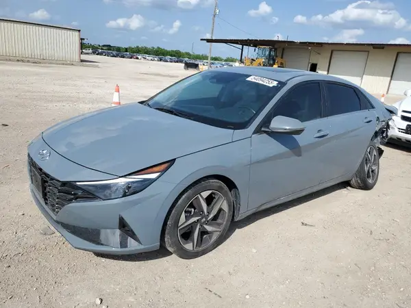 KMHLP4AG5PU426955 2023 HYUNDAI ELANTRA - Image 1