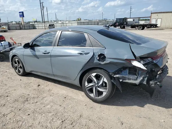 KMHLP4AG5PU426955 2023 HYUNDAI ELANTRA - Image 2