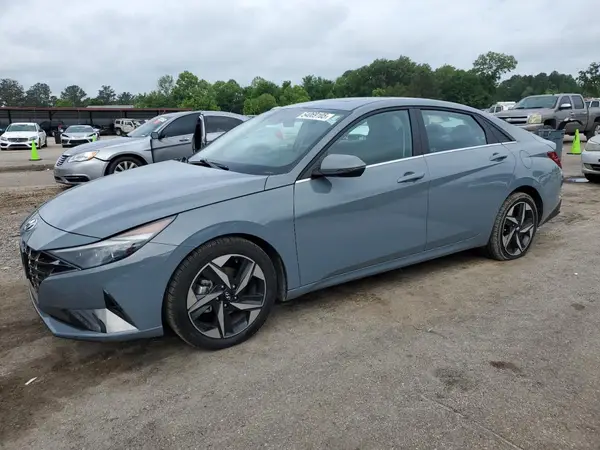 KMHLP4AG5PU431332 2023 HYUNDAI ELANTRA - Image 1