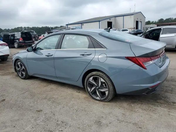 KMHLP4AG5PU431332 2023 HYUNDAI ELANTRA - Image 2