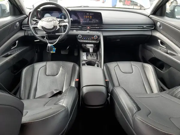 KMHLP4AG5PU431332 2023 HYUNDAI ELANTRA - Image 8