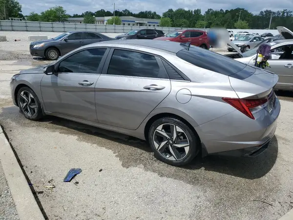 KMHLP4AG5PU449572 2023 HYUNDAI ELANTRA - Image 2