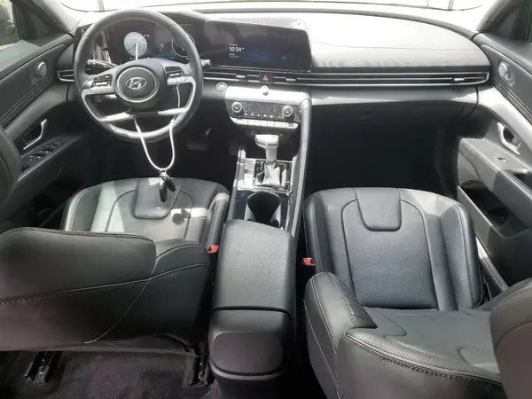 KMHLP4AG5PU449572 2023 HYUNDAI ELANTRA - Image 8