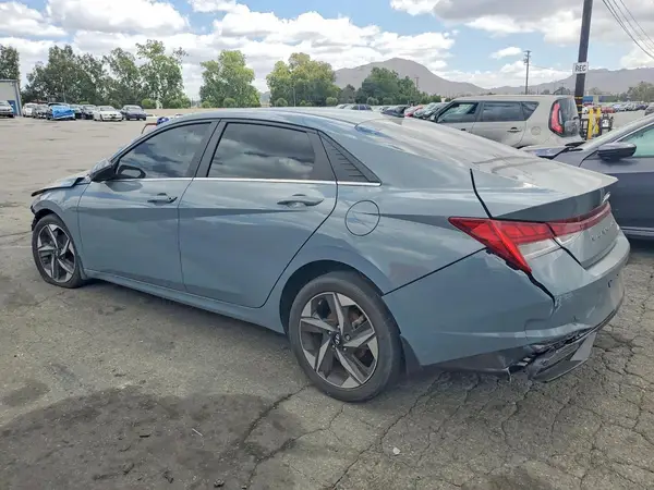 KMHLP4AG5PU454528 2023 HYUNDAI ELANTRA - Image 2