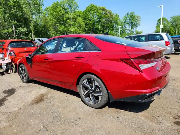 KMHLP4AG5PU456201 2023 HYUNDAI ELANTRA - Image 2