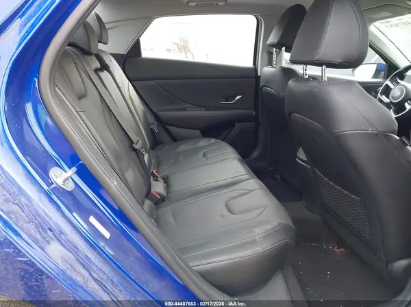 KMHLP4AG5PU464024 2023 HYUNDAI ELANTRA - Image 8