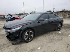 KMHLP4AG5PU476240 2023 HYUNDAI ELANTRA
