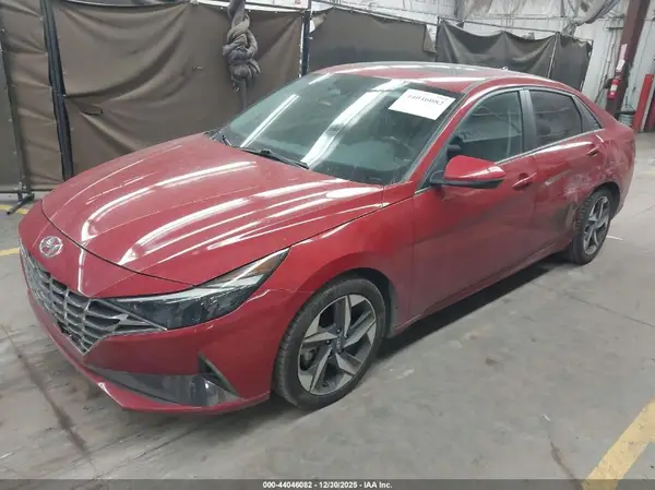KMHLP4AG5PU480031 2023 HYUNDAI ELANTRA - Image 2