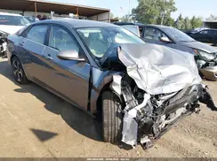 KMHLP4AG5PU481826 2023 HYUNDAI ELANTRA