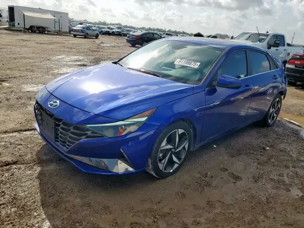 KMHLP4AG5PU488646 2023 HYUNDAI ELANTRA - Image 1