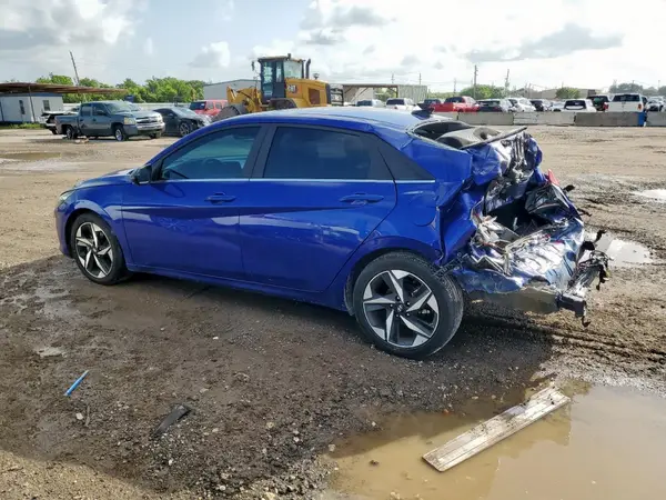 KMHLP4AG5PU488646 2023 HYUNDAI ELANTRA - Image 2