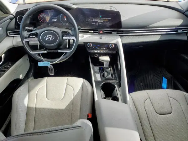 KMHLP4AG5PU488646 2023 HYUNDAI ELANTRA - Image 8