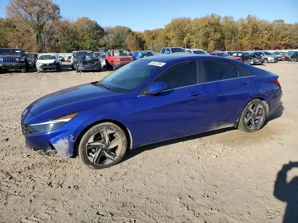 KMHLP4AG5PU488758 2023 HYUNDAI ELANTRA - Image 1