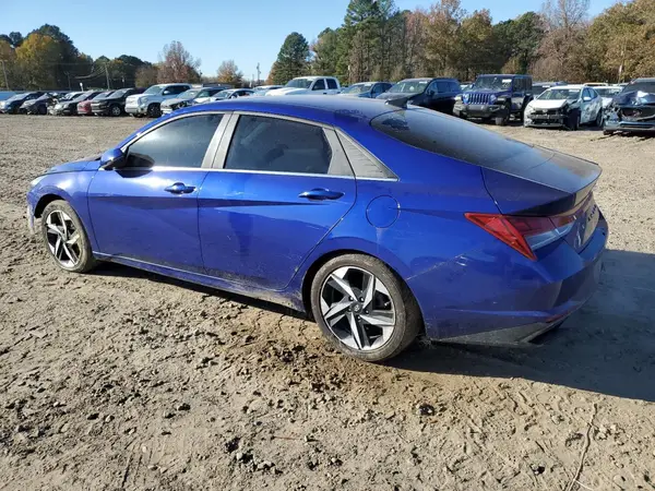 KMHLP4AG5PU488758 2023 HYUNDAI ELANTRA - Image 2