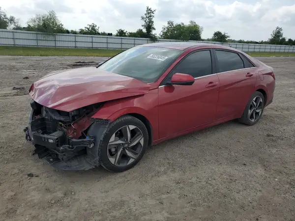 KMHLP4AG5PU493975 2023 HYUNDAI ELANTRA - Image 1