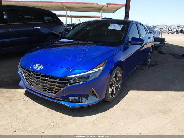 KMHLP4AG5PU499064 2023 HYUNDAI ELANTRA - Image 2