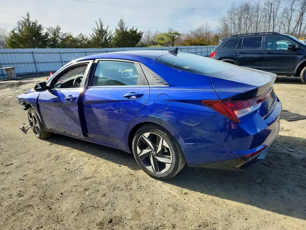 KMHLP4AG5PU506496 2023 HYUNDAI ELANTRA - Image 2