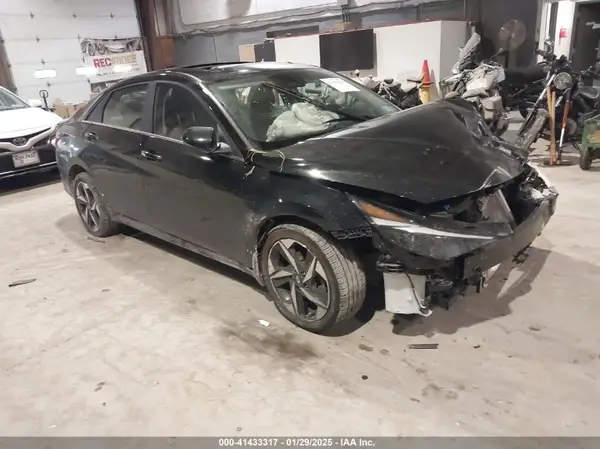 KMHLP4AG5PU519491 2023 HYUNDAI ELANTRA - Image 1