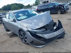 KMHLP4AG5PU520091 2023 HYUNDAI ELANTRA