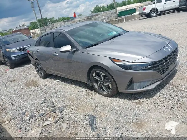 KMHLP4AG5PU533360 2023 HYUNDAI ELANTRA - Image 1
