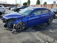KMHLP4AG5PU533990 2023 HYUNDAI ELANTRA