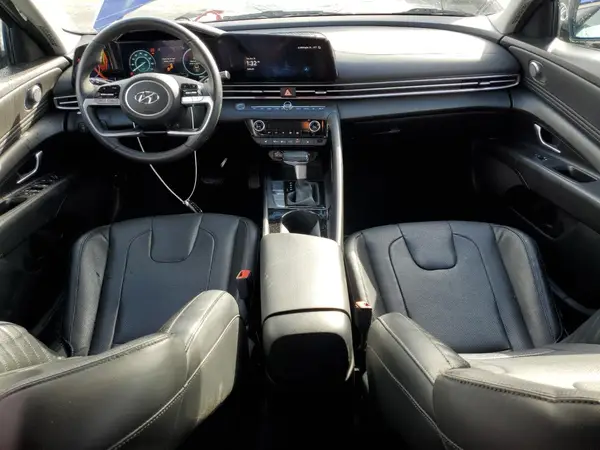 KMHLP4AG5PU533990 2023 HYUNDAI ELANTRA - Image 8